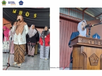 RUANG DEMOKRASI DI SMA NEGERI 1 BAE KUDUS