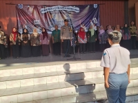 APEL PENGUATAN PENDIDIKAN KARAKTER DI SMA N 1 BAE KUDUS