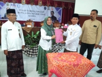 SERAH TERIMA JABATAN KEPALA SEKOLAH SMA N 1 BAE KUDUS