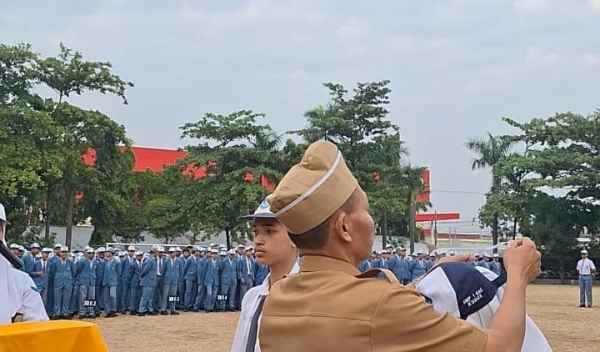  MPLS SMAN 1 BAE KUDUS  TAHUN PELAJARAN 2024/2025