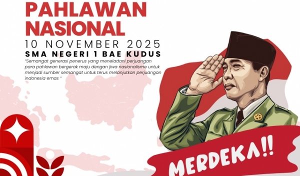 Meneladani Perjuangan Pahlawan untuk Indonesia Maju 